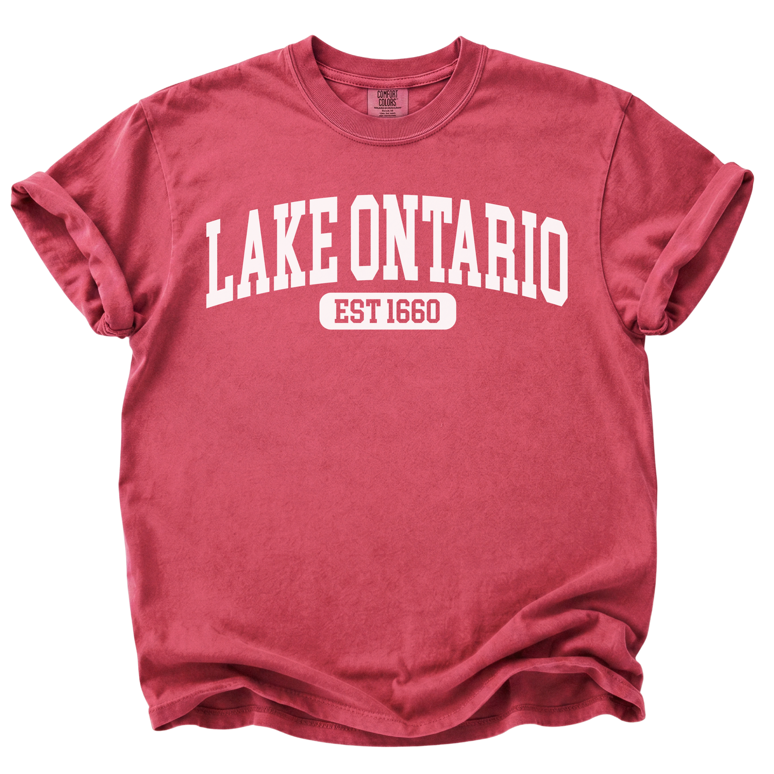 Lake Ontario Est. 1660 T-Shirt