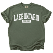 Lake Ontario Est. 1660 T-Shirt