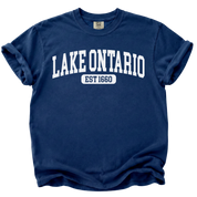 Lake Ontario Est. 1660 T-Shirt