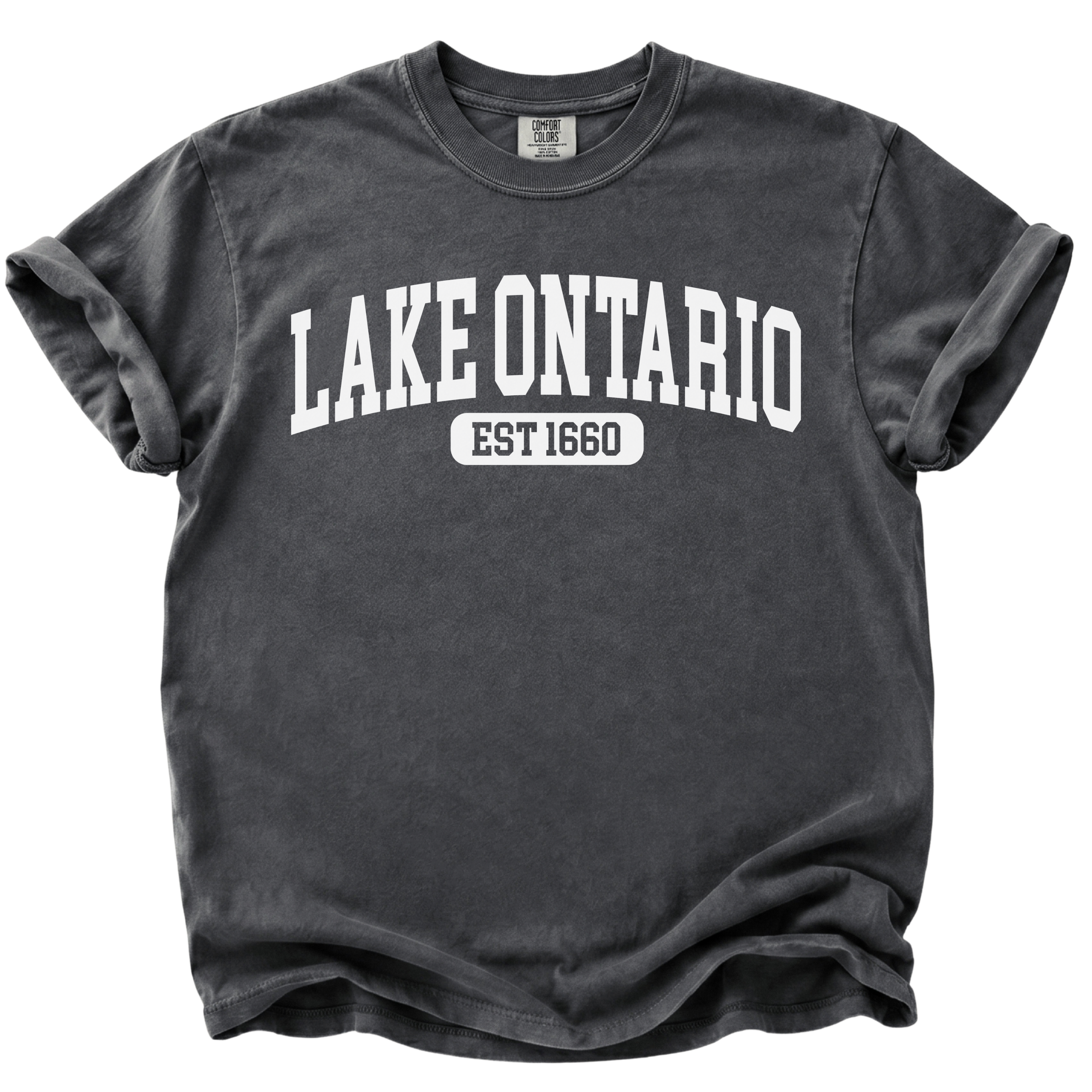 Lake Ontario Est. 1660 T-Shirt