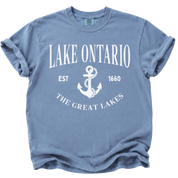 Lake Ontario Nautical T-Shirt