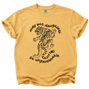 May Our Daughters Be Ungovernable T-Shirt