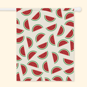 Trump Sucks Watermelon Seed Flag