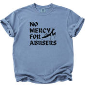 No Mercy for Abusers T-Shirt