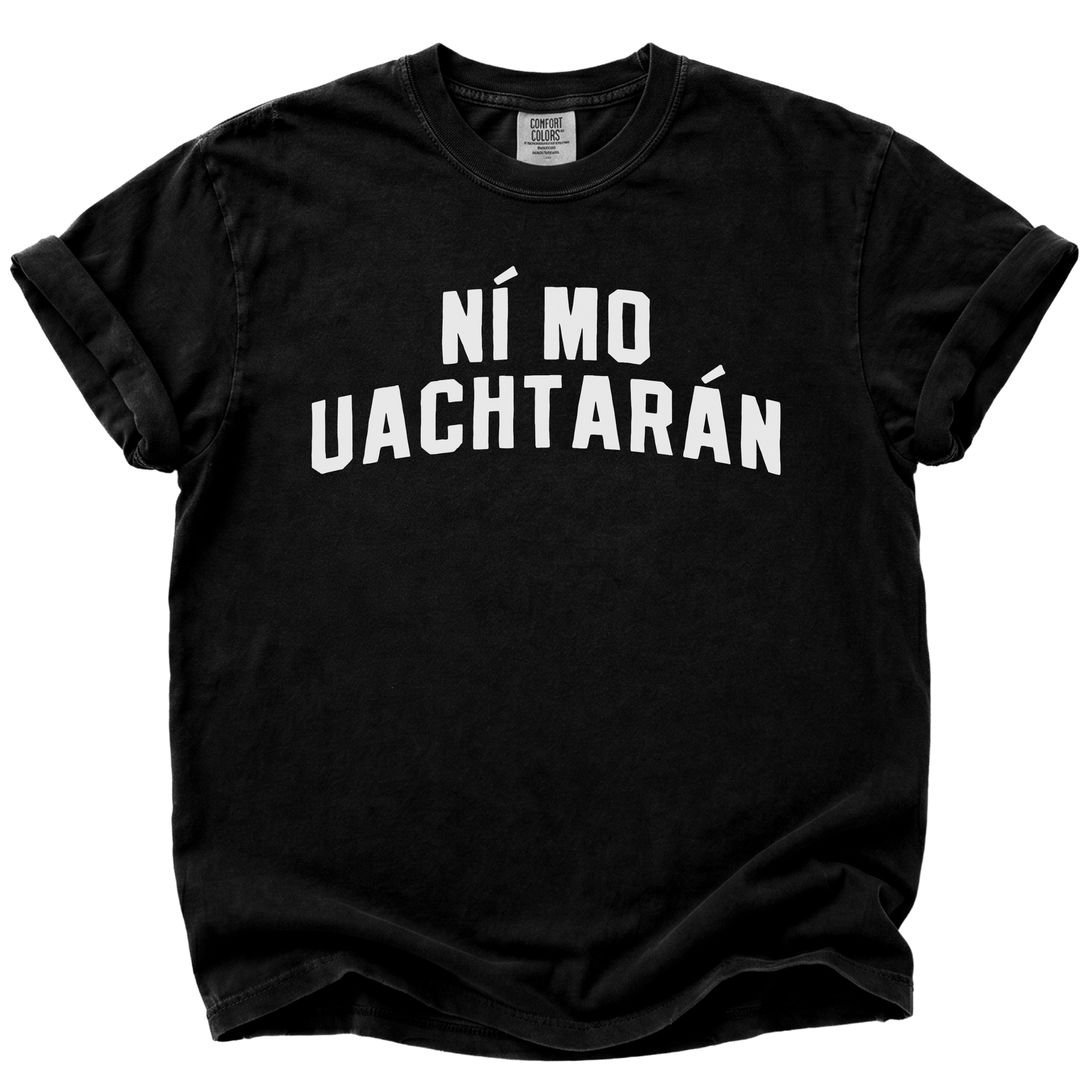 Irish Not My President T-Shirt