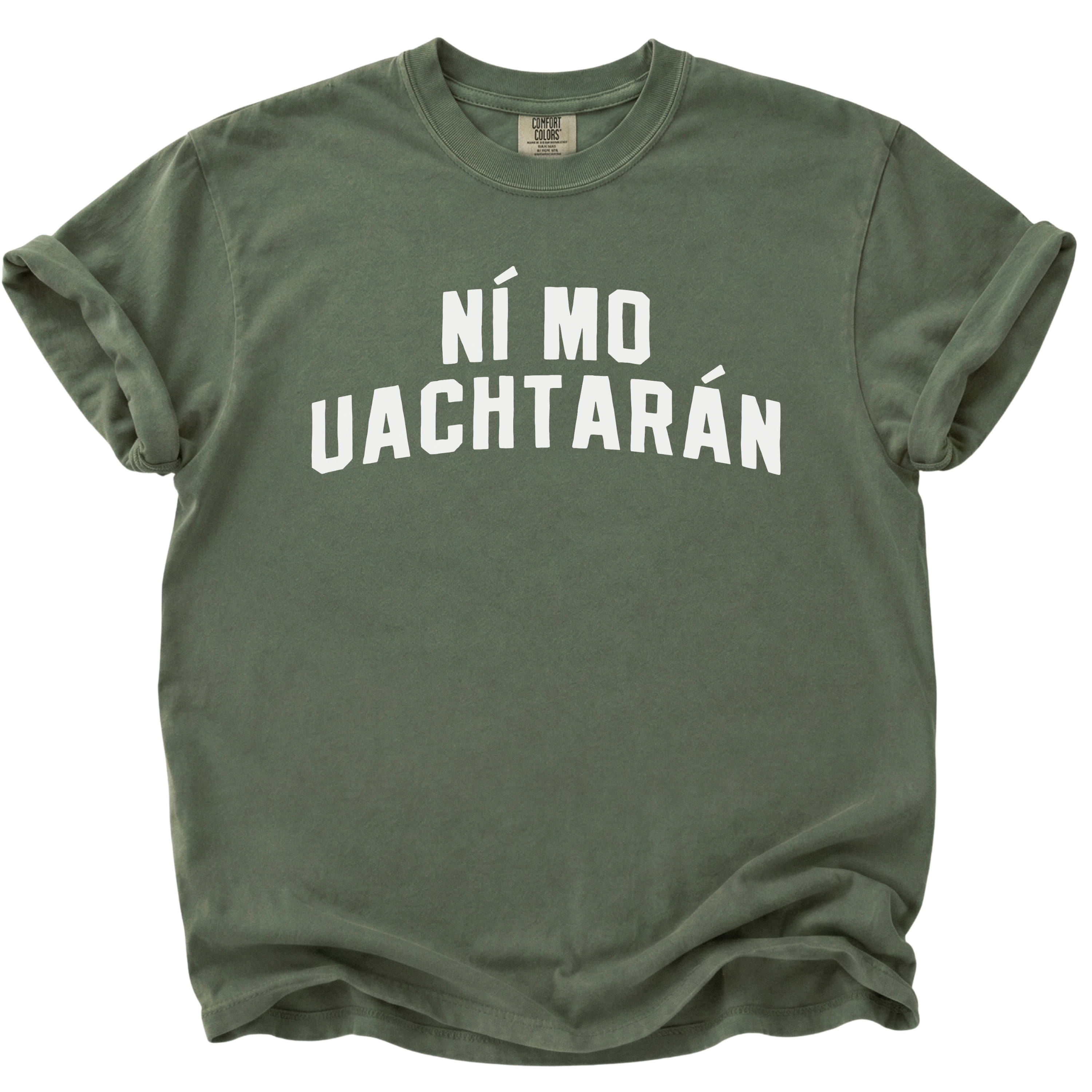 Irish Not My President T-Shirt