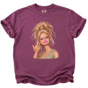 Pissed Off Doll Meme T-Shirt