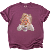 Doll Needs a Cig Meme T-Shirt
