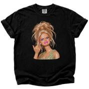Pissed Off Doll Meme T-Shirt