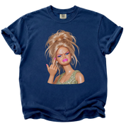 Pissed Off Doll Meme T-Shirt