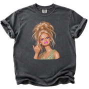 Pissed Off Doll Meme T-Shirt