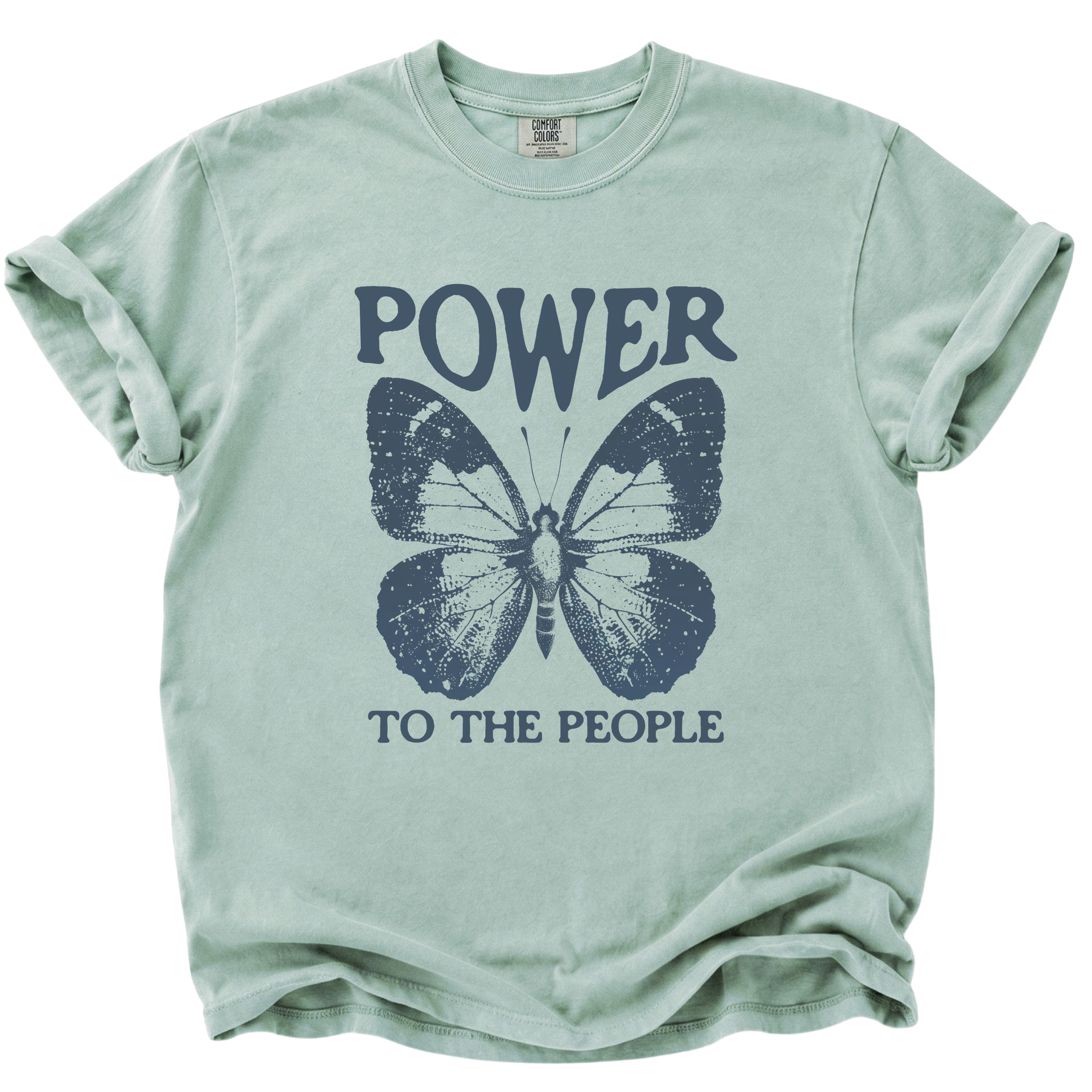 Power to the People T-Shirt