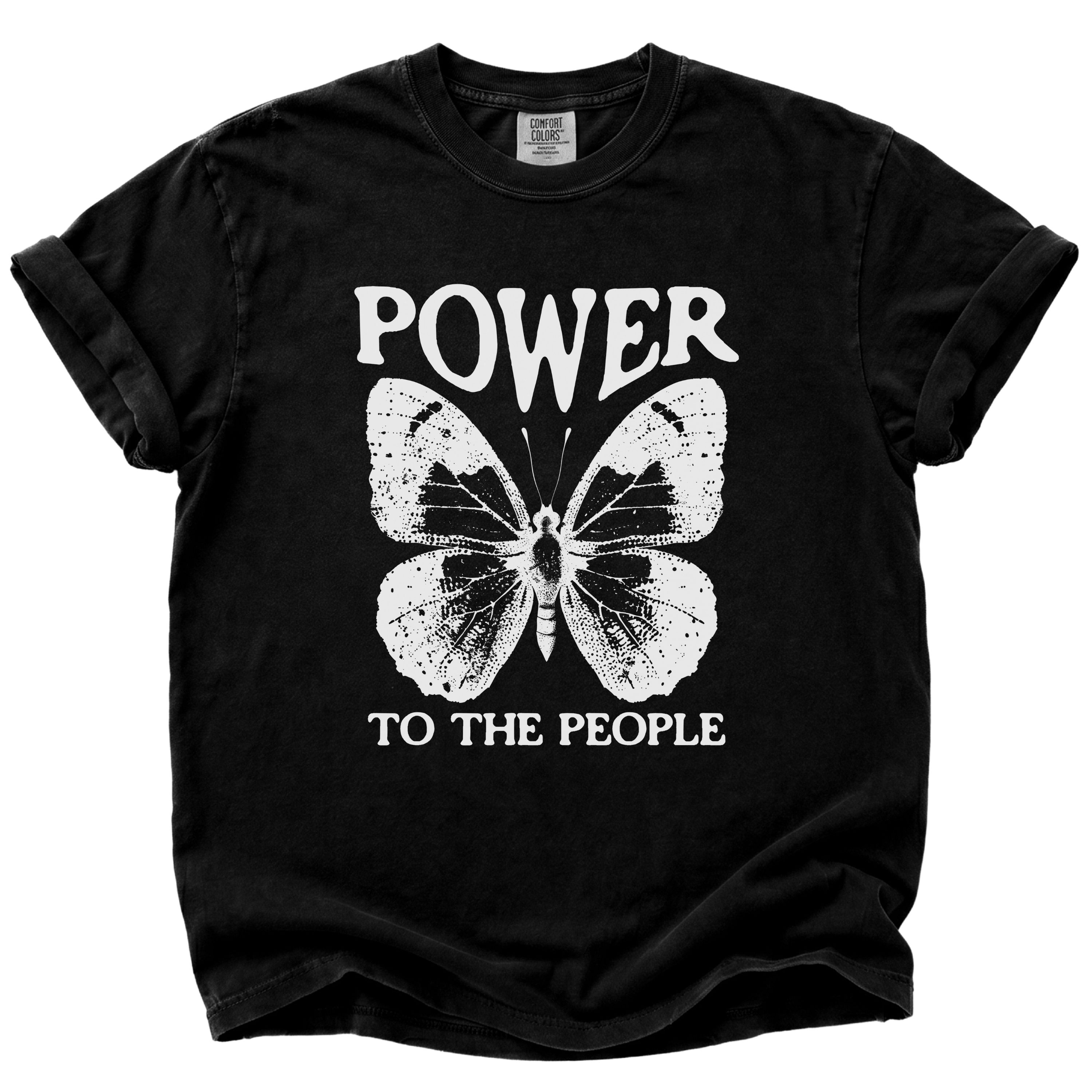 Power to the People T-Shirt