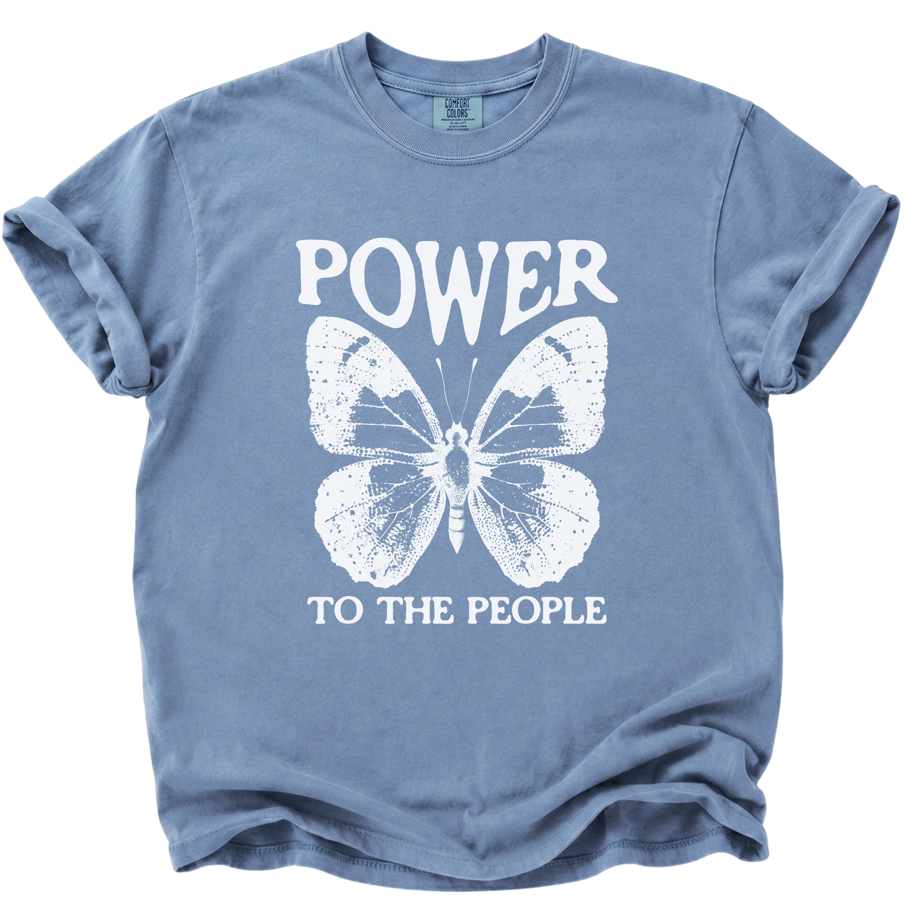 Power to the People T-Shirt
