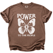 Power to the People T-Shirt