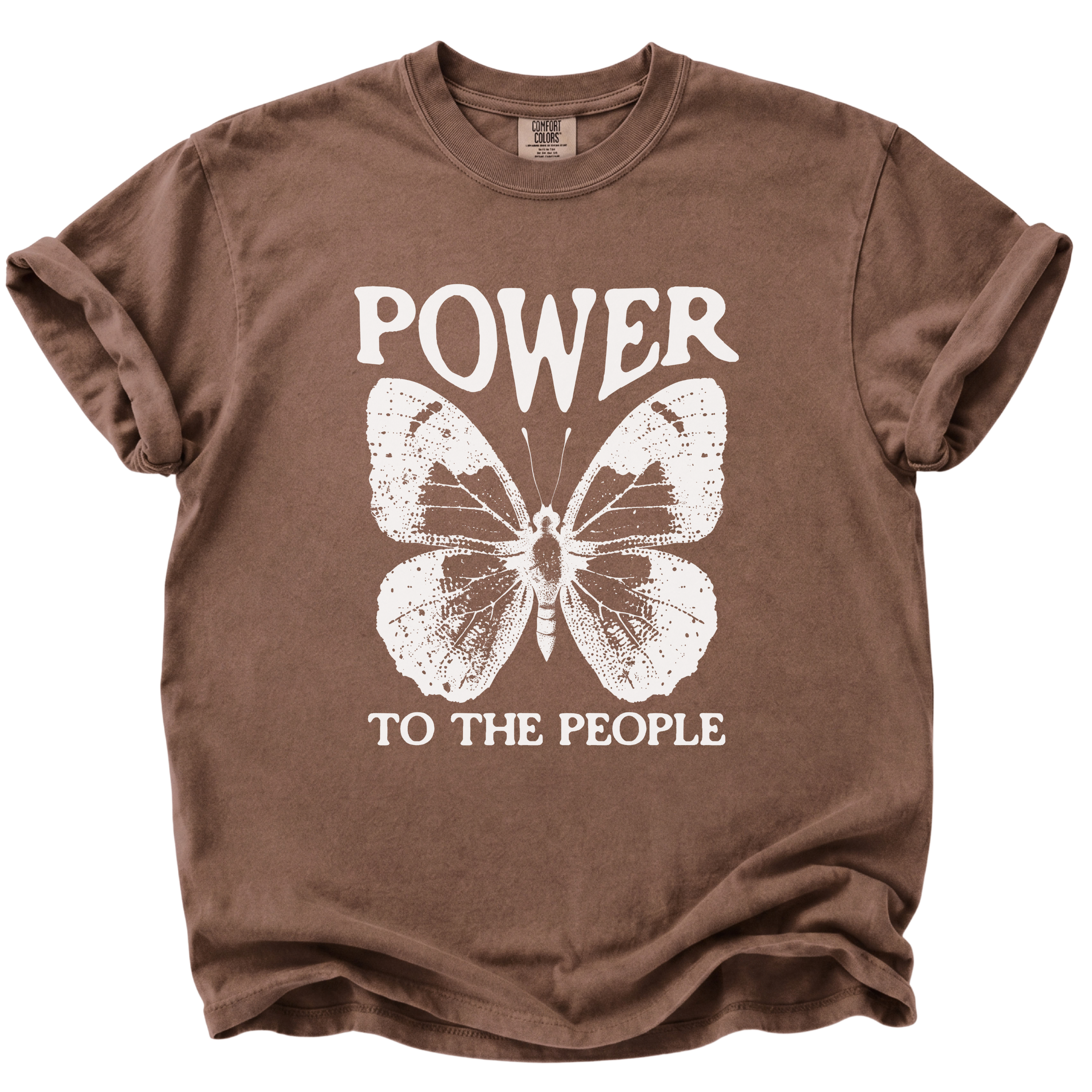 Power to the People T-Shirt