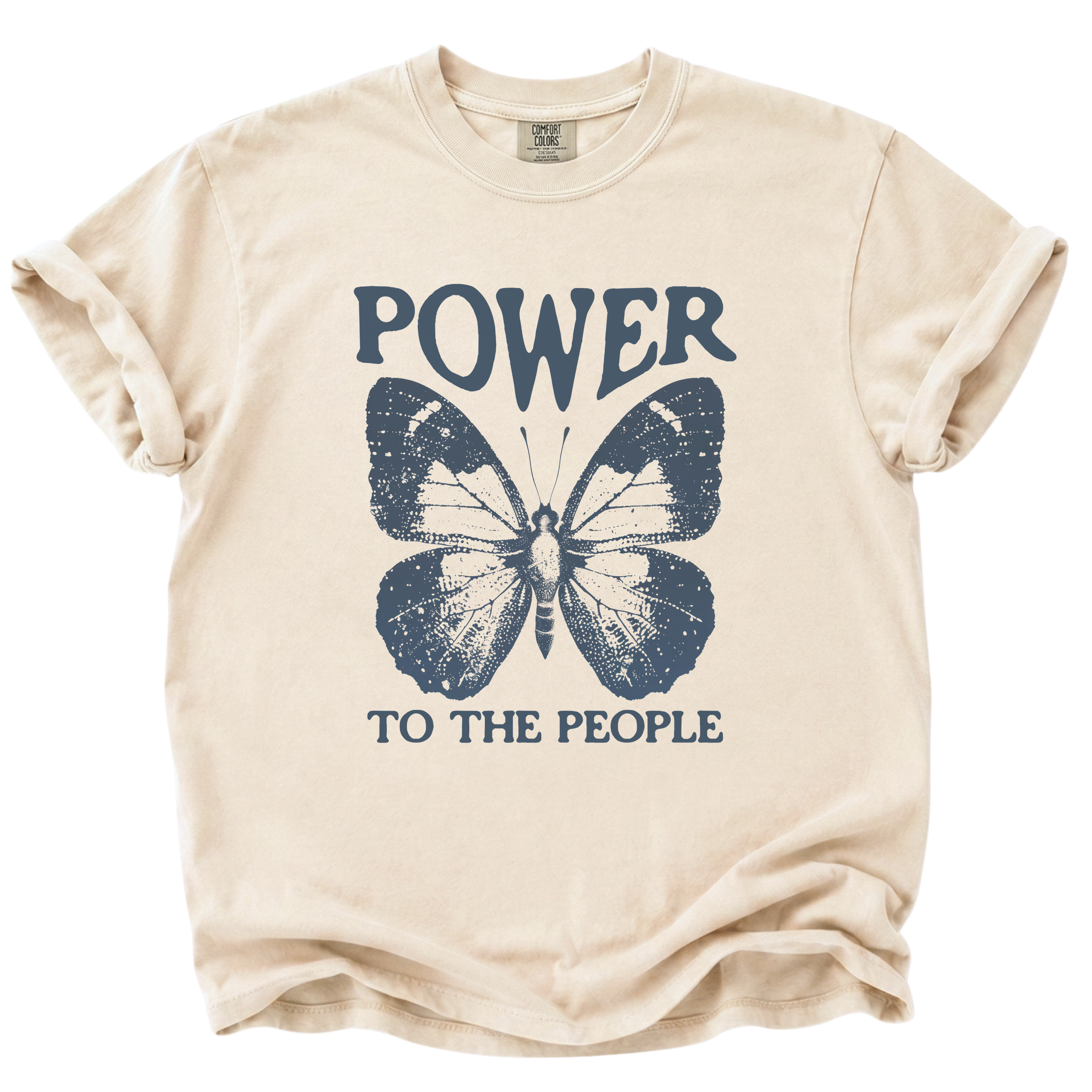 Power to the People T-Shirt