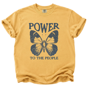 Power to the People T-Shirt