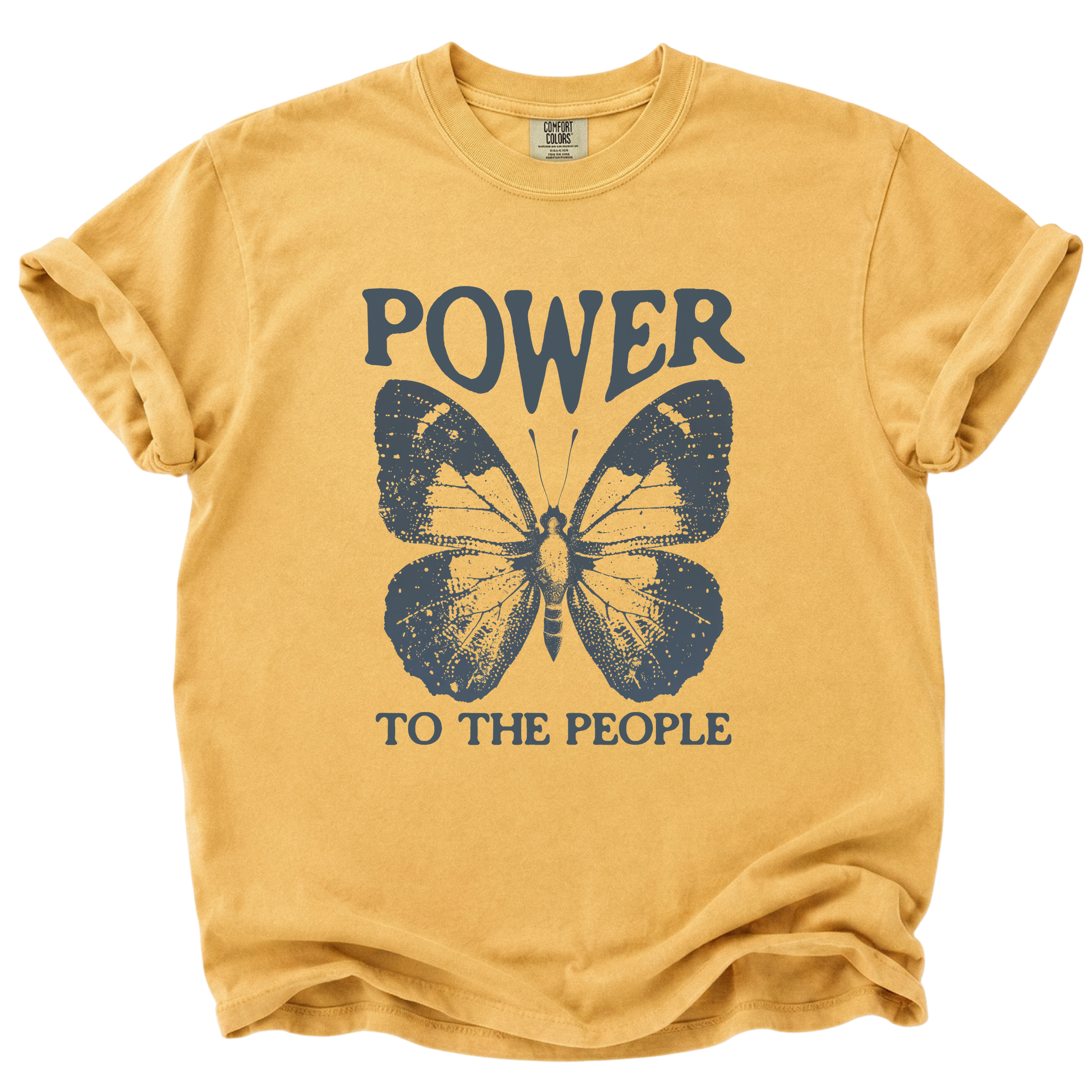 Power to the People T-Shirt