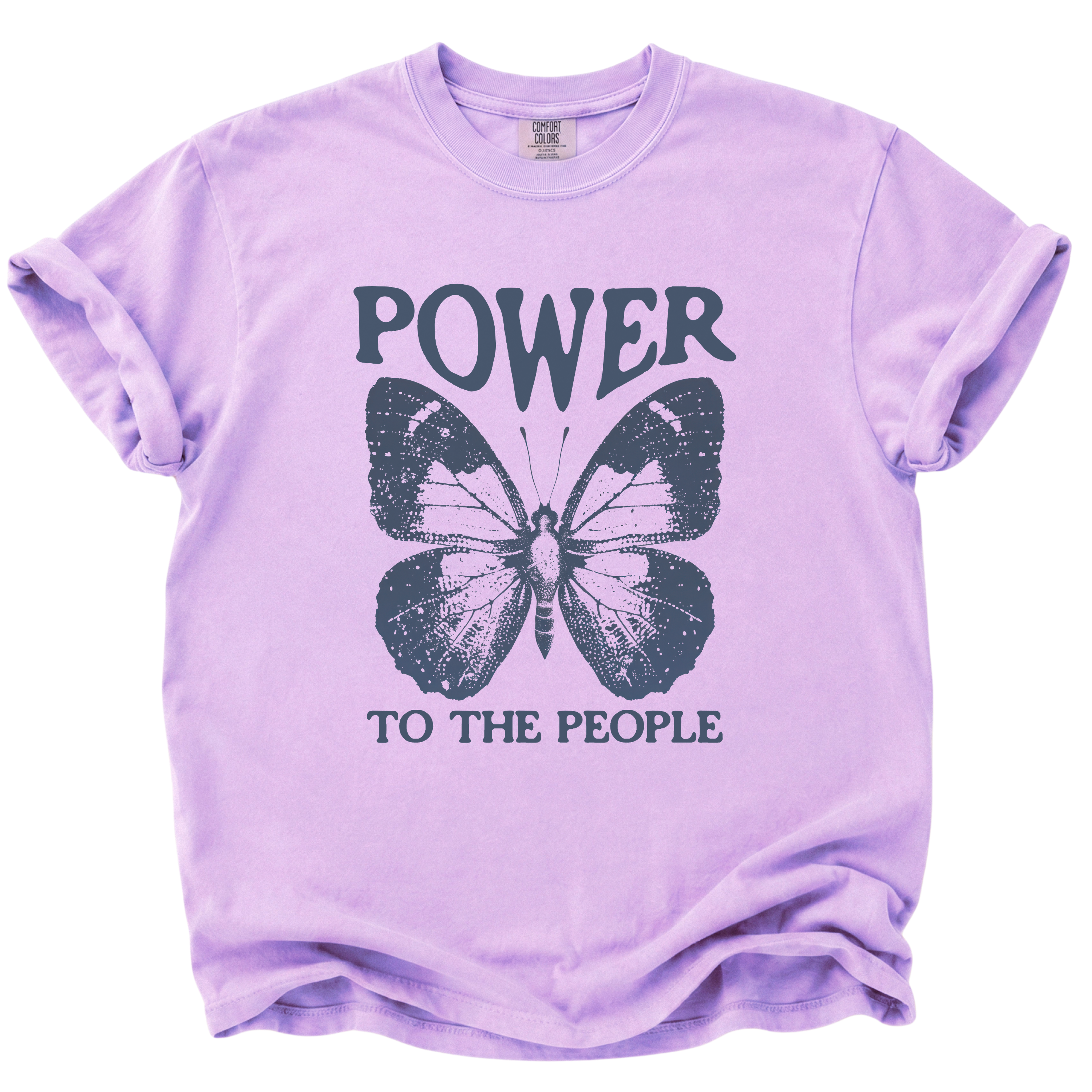Power to the People T-Shirt
