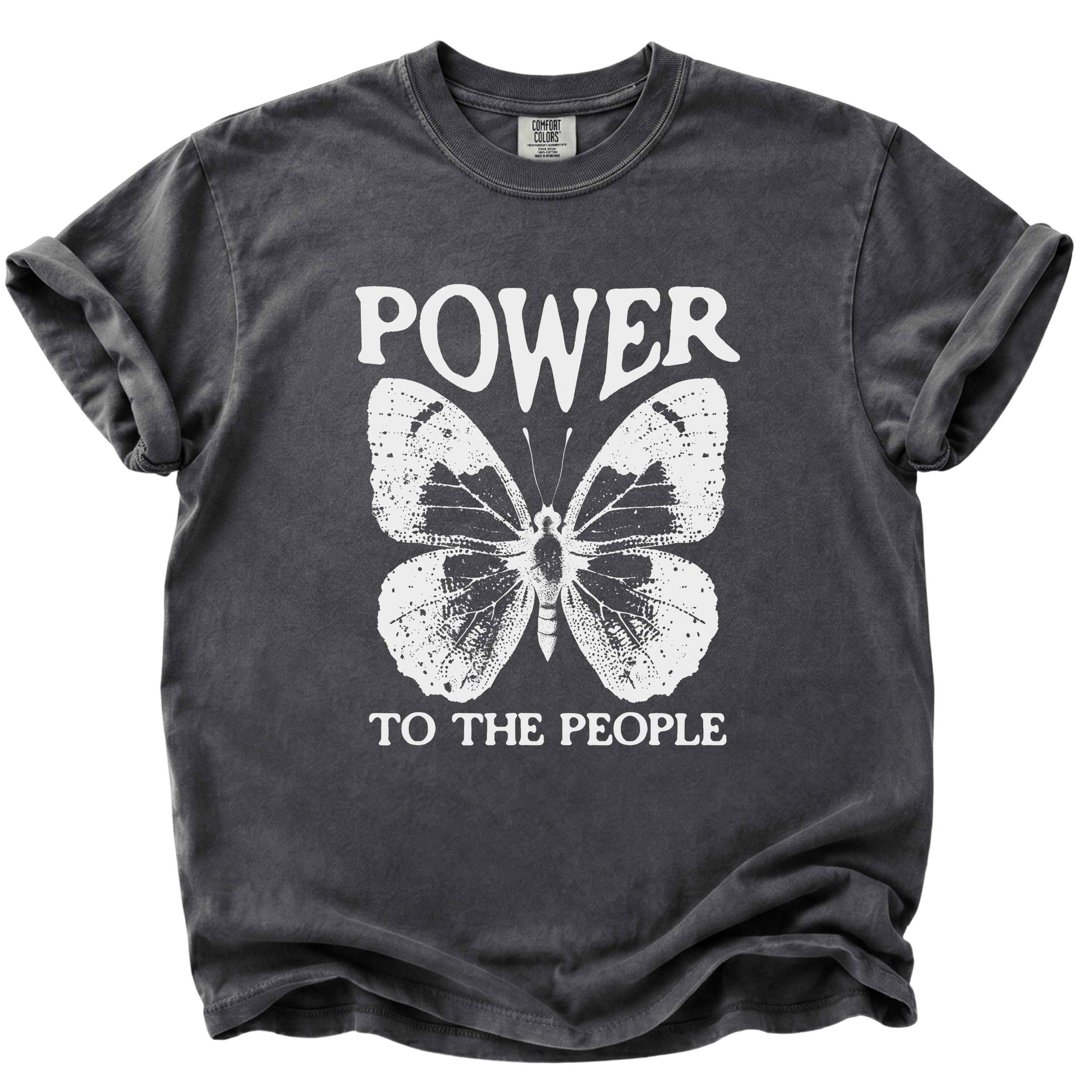 Power to the People T-Shirt