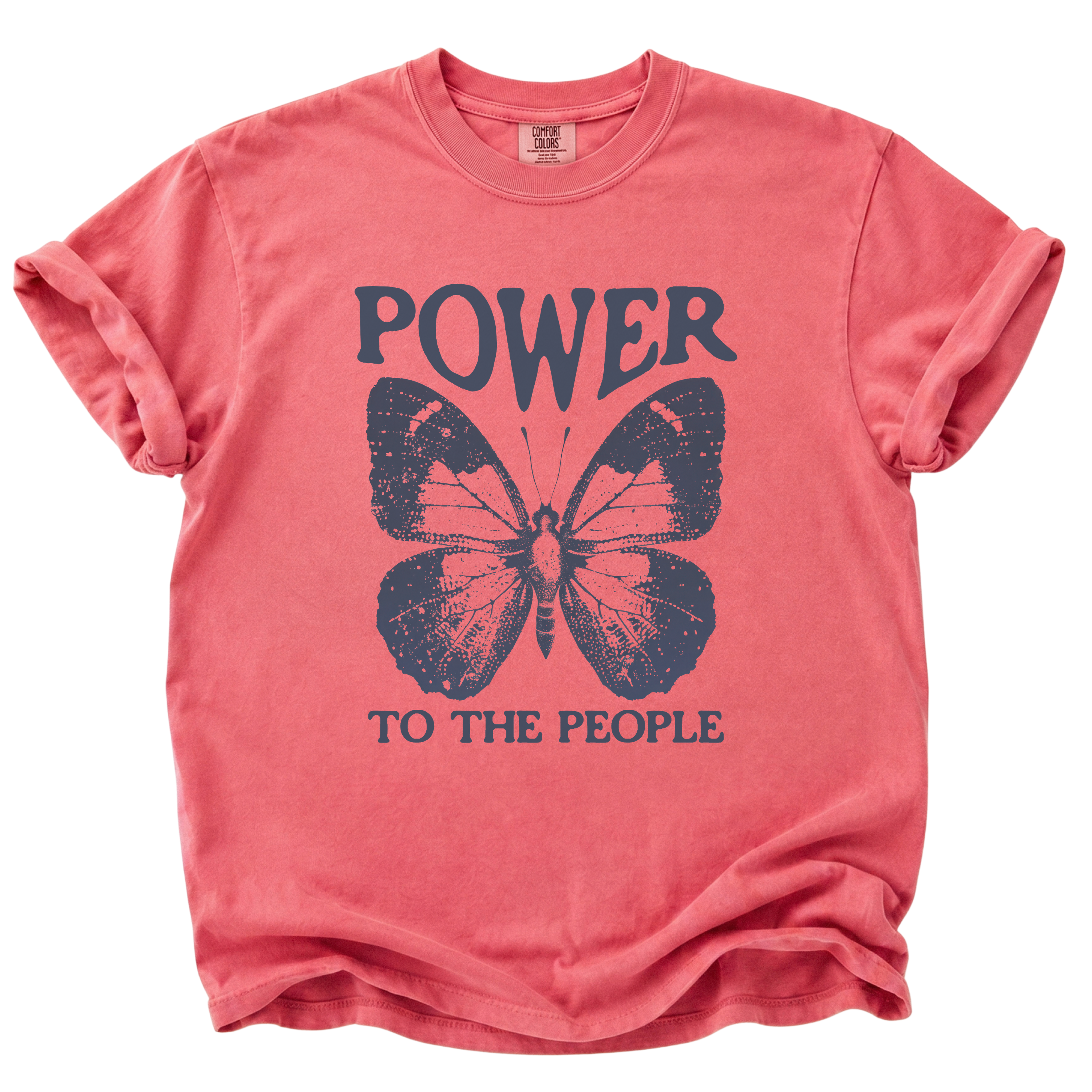 Power to the People T-Shirt