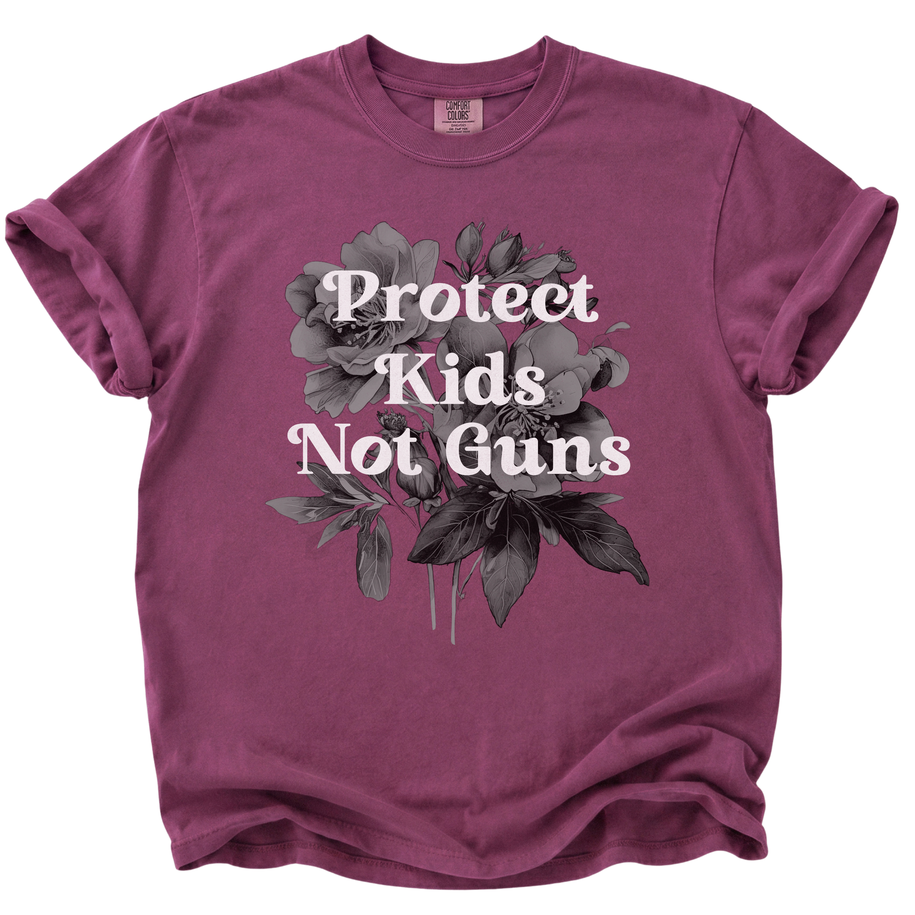 Protect Kids Not Guns T-Shirt