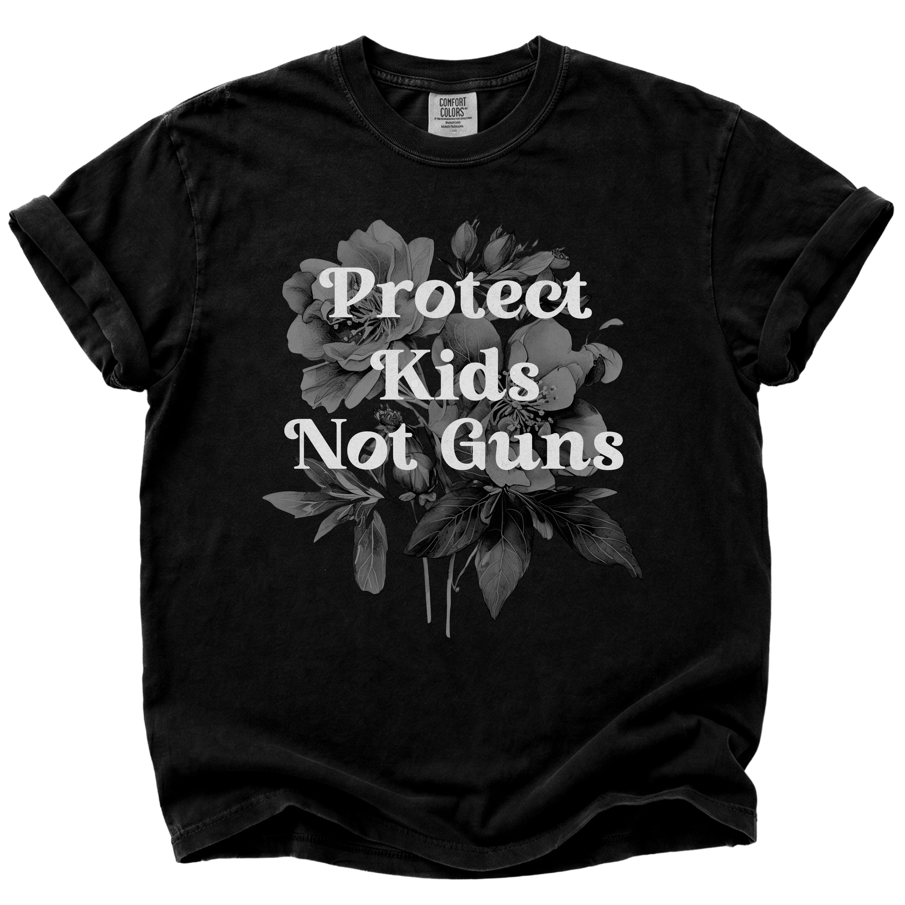 Protect Kids Not Guns T-Shirt