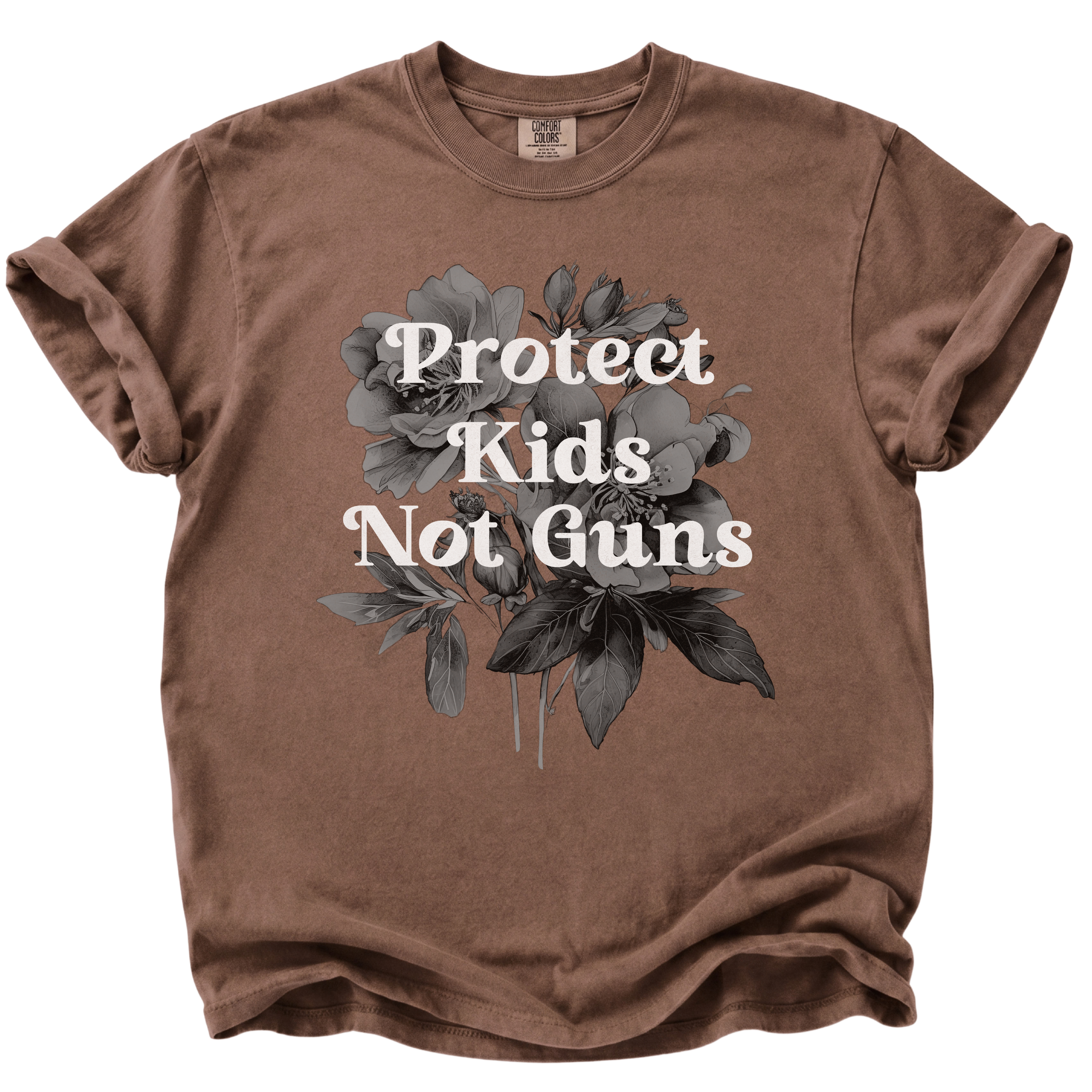 Protect Kids Not Guns T-Shirt