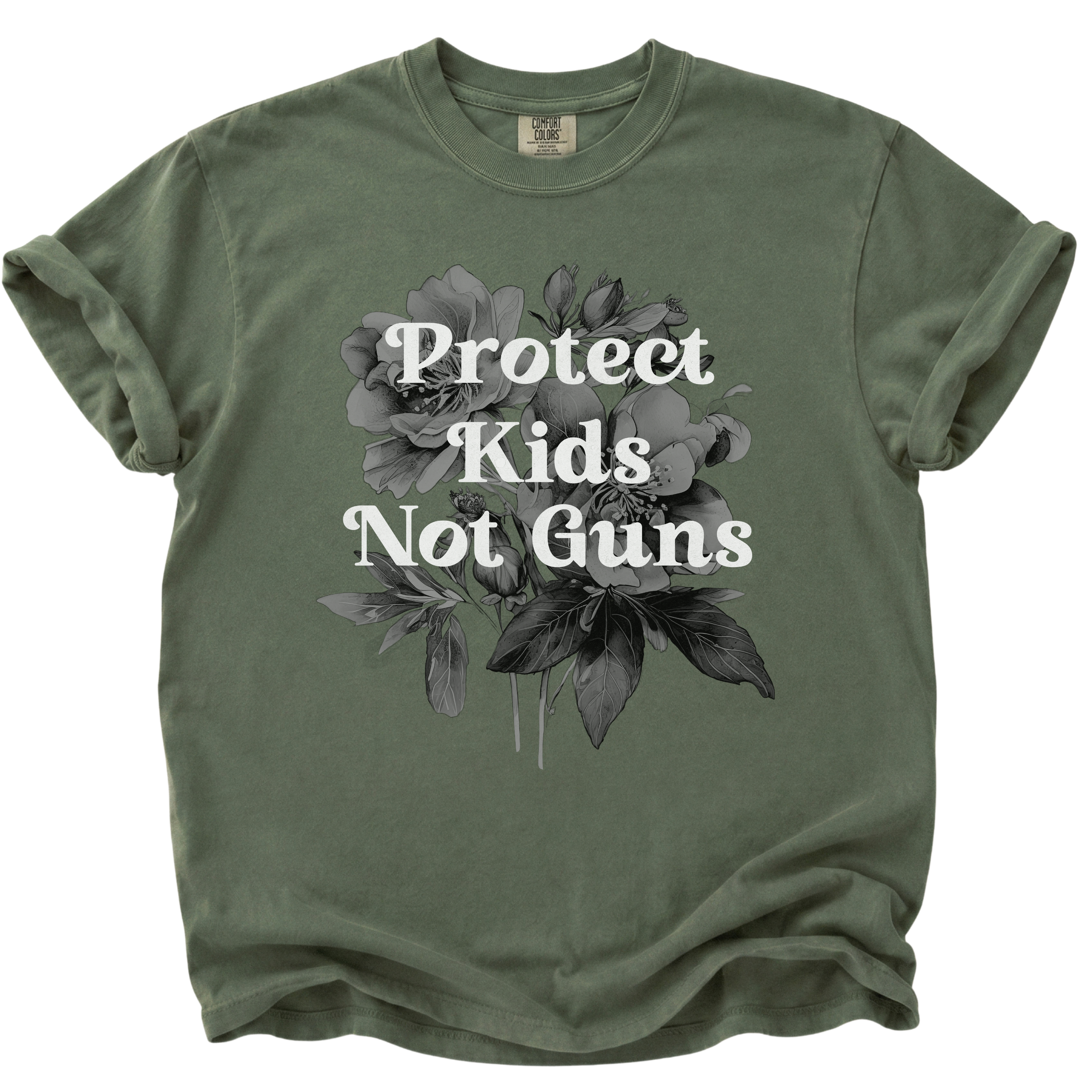 Protect Kids Not Guns T-Shirt