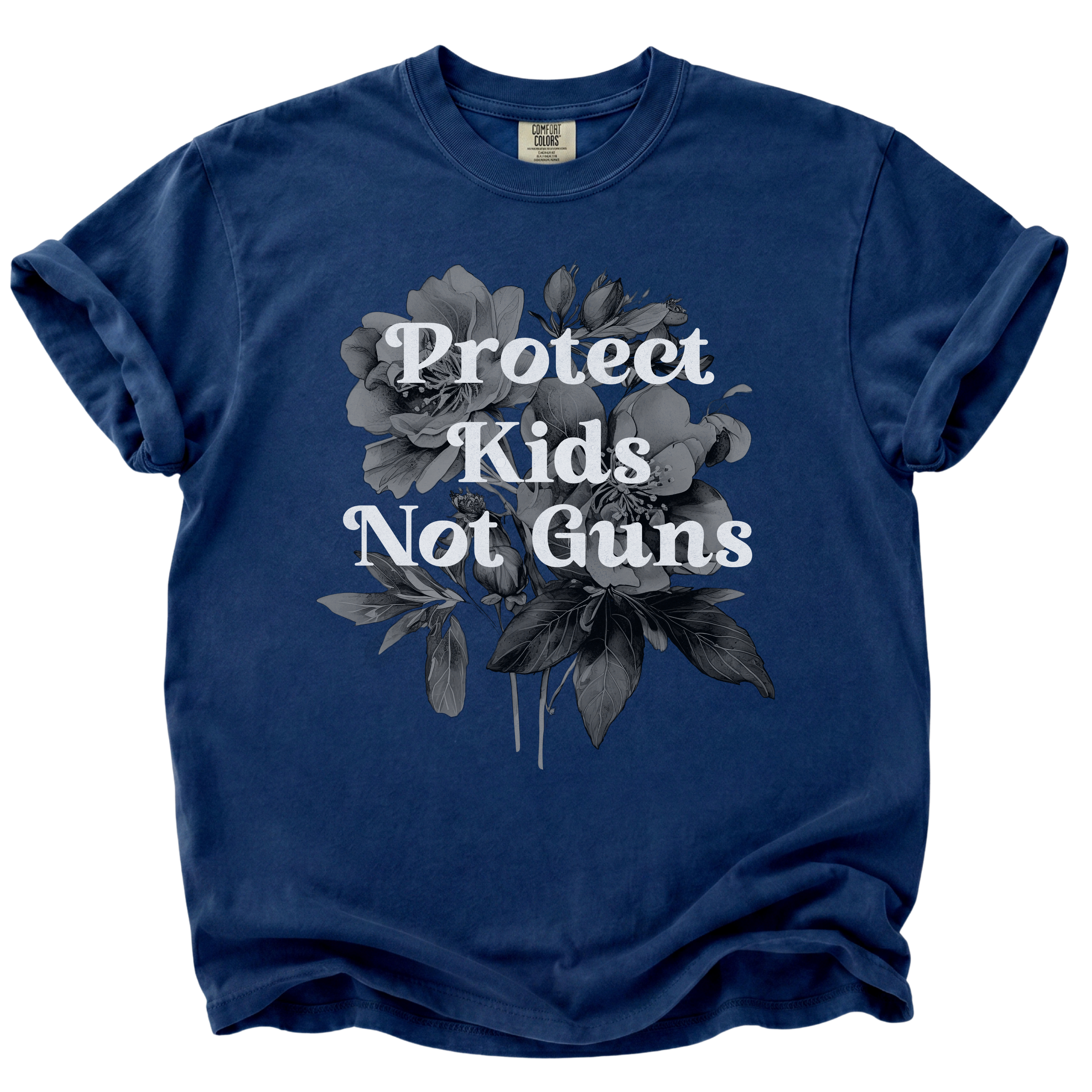 Protect Kids Not Guns T-Shirt