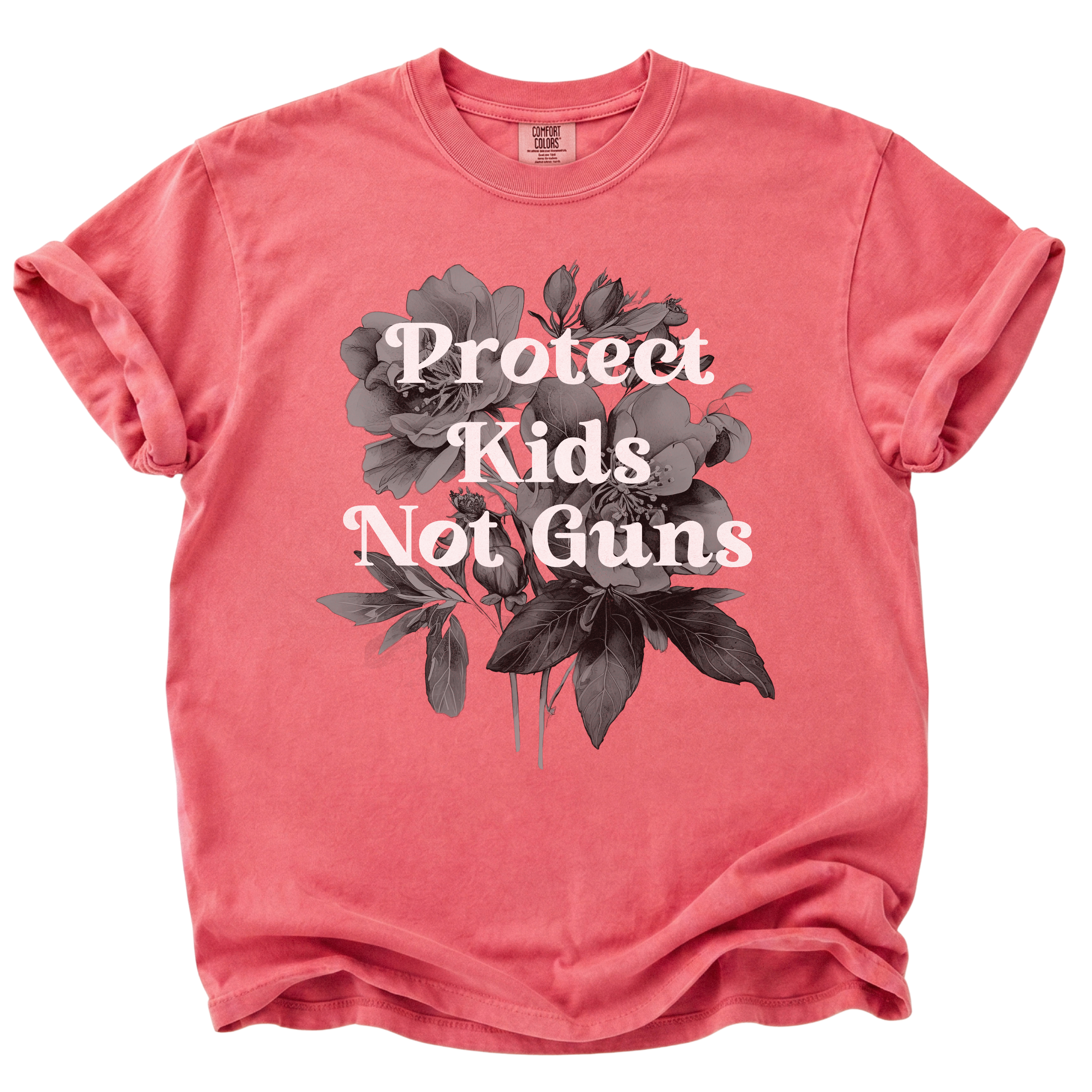 Protect Kids Not Guns T-Shirt