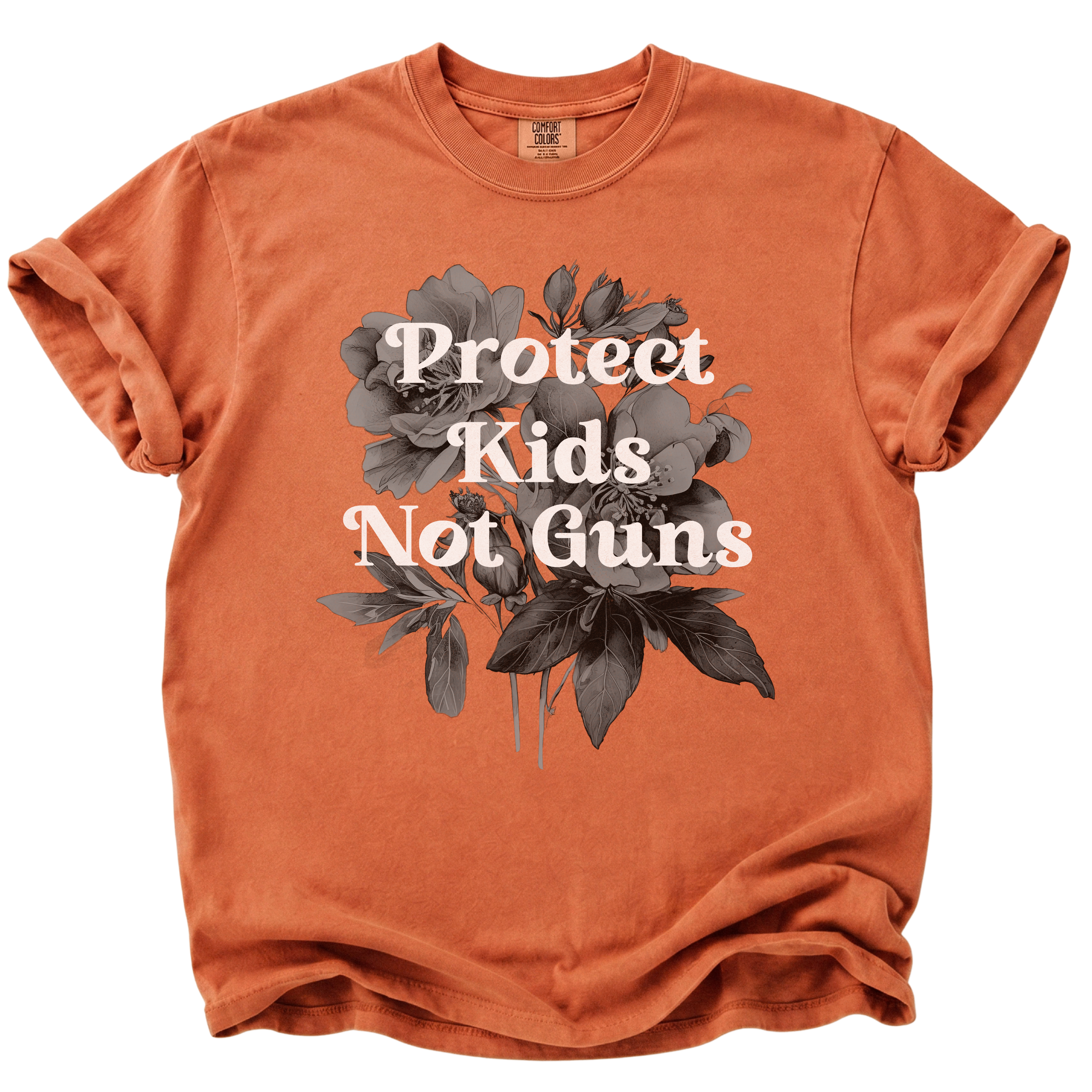 Protect Kids Not Guns T-Shirt