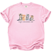 Rage Consumes Me T-Shirt