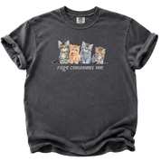 Rage Consumes Me T-Shirt