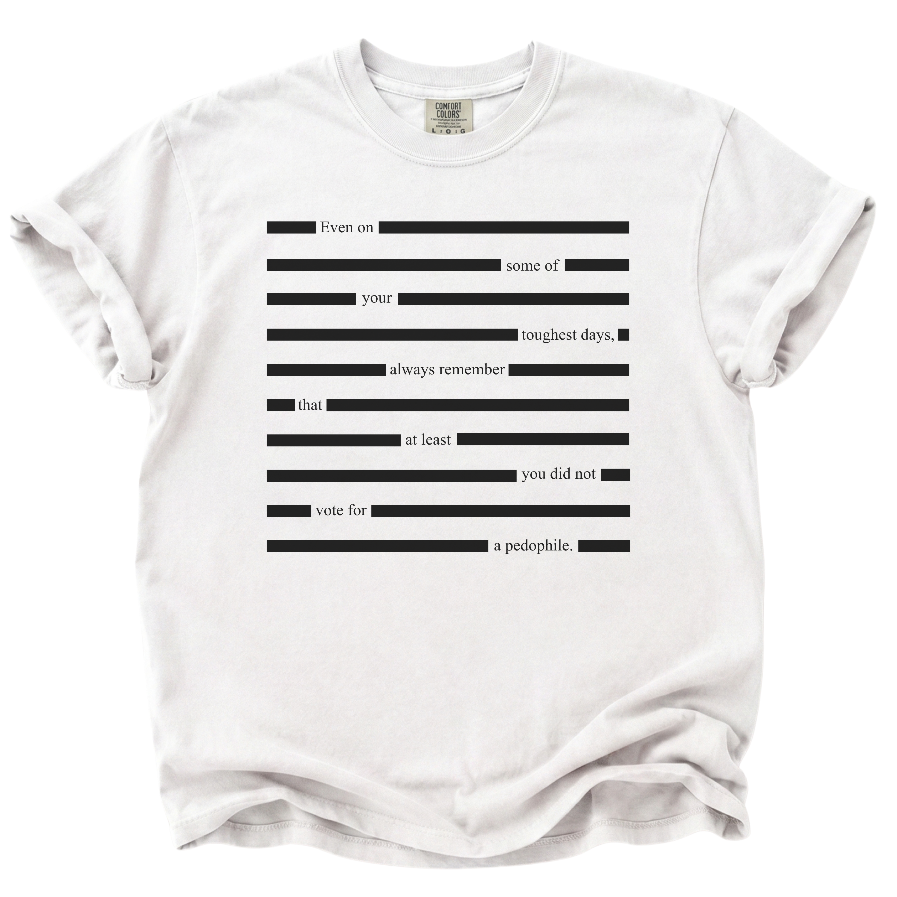 RedactedEpsteinFilesT-Shirt_White_786f70d3-977e-4608-b847-97c8c5ea75bb.png