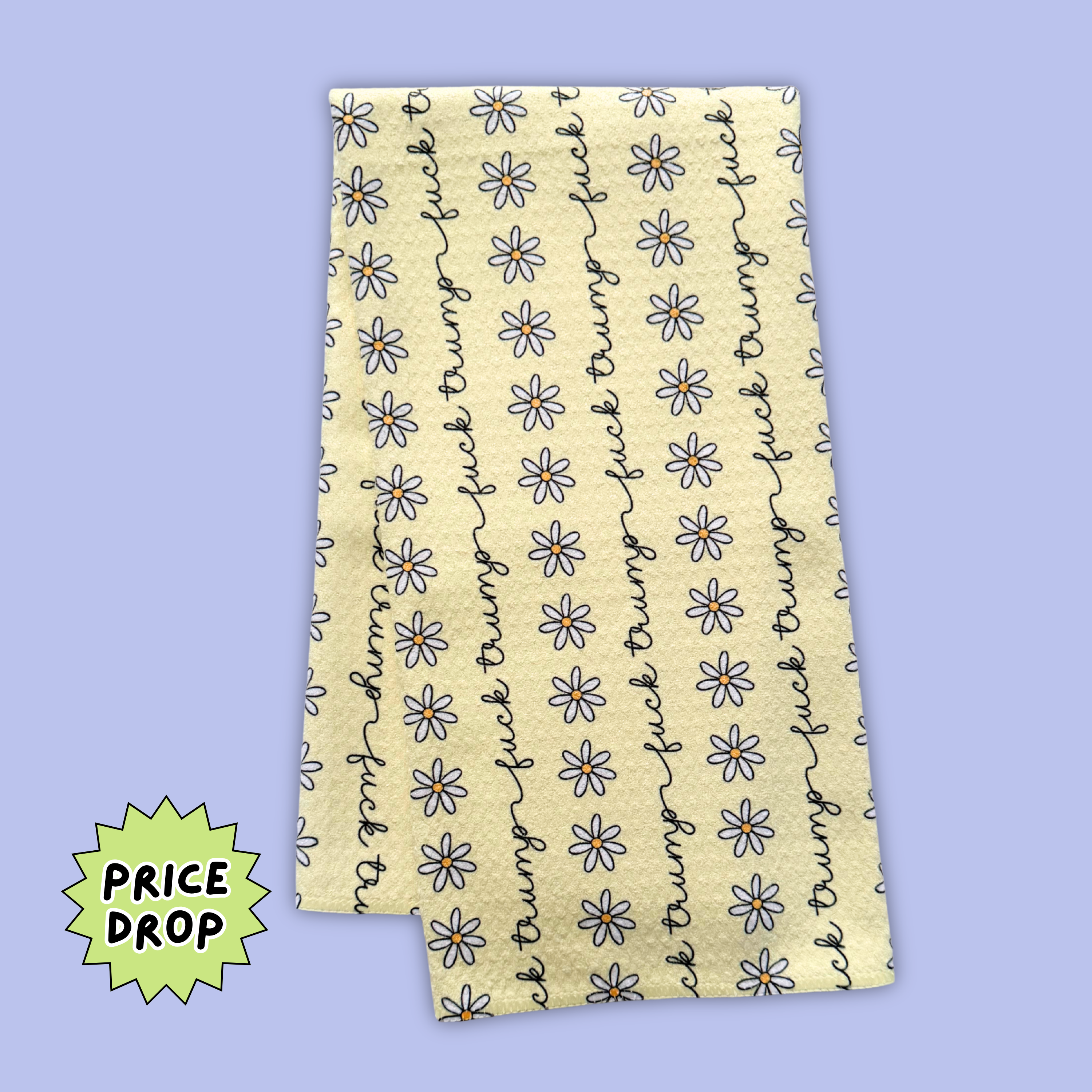SALE_-_Yellow_Daisy_Waffle_Towel.png