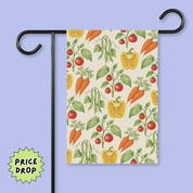 SALE - FDT Vegetables Flag