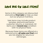 SALE - FDT Fall PSL Double-Sided Waffle Weave Towel