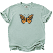 F*ck Trump No Orange Monarchs Butterfly T-Shirt