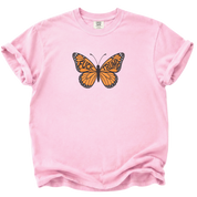 F*ck Trump No Orange Monarchs Butterfly T-Shirt
