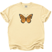 F*ck Trump No Orange Monarchs Butterfly T-Shirt