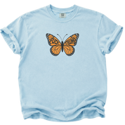 F*ck Trump No Orange Monarchs Butterfly T-Shirt
