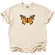 F*ck Trump No Orange Monarchs Butterfly T-Shirt
