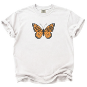 F*ck Trump No Orange Monarchs Butterfly T-Shirt