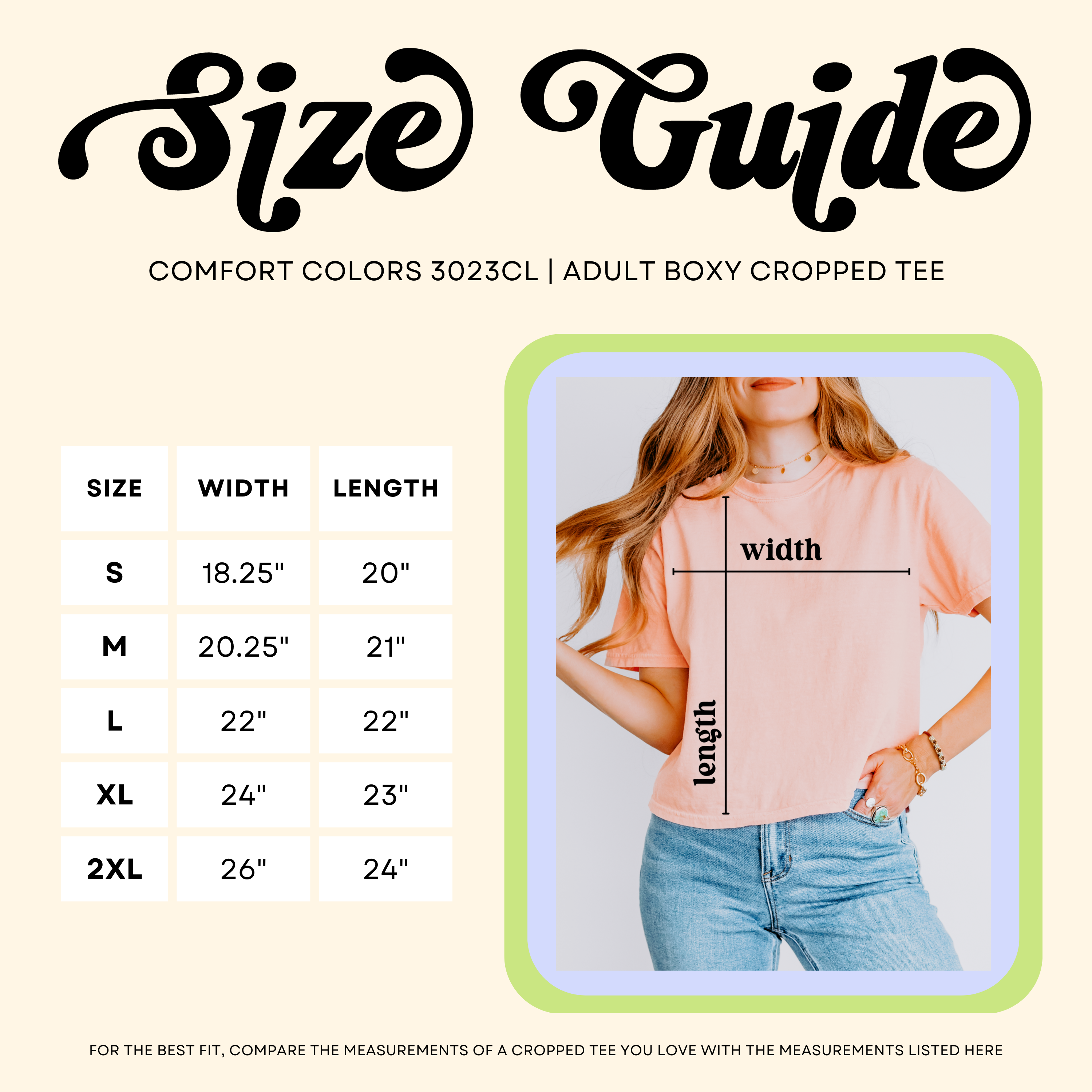 F*ck Trump QR Code Boxy Cropped T-Shirt