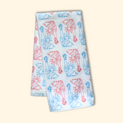 Subtle F*ck Trump Statue of Liberty Hand Towel