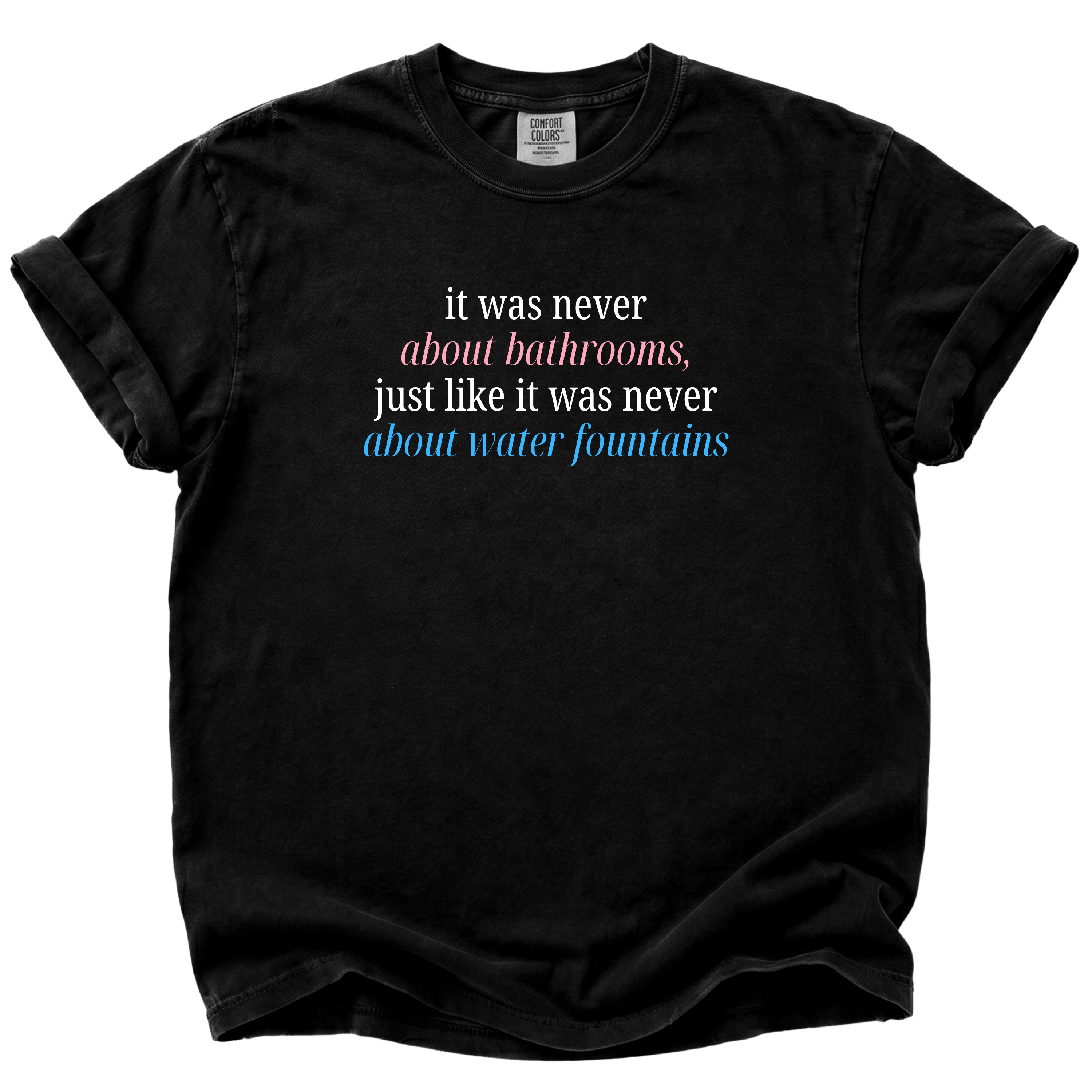 Anti Discrimination Protect Trans Rights Shirt