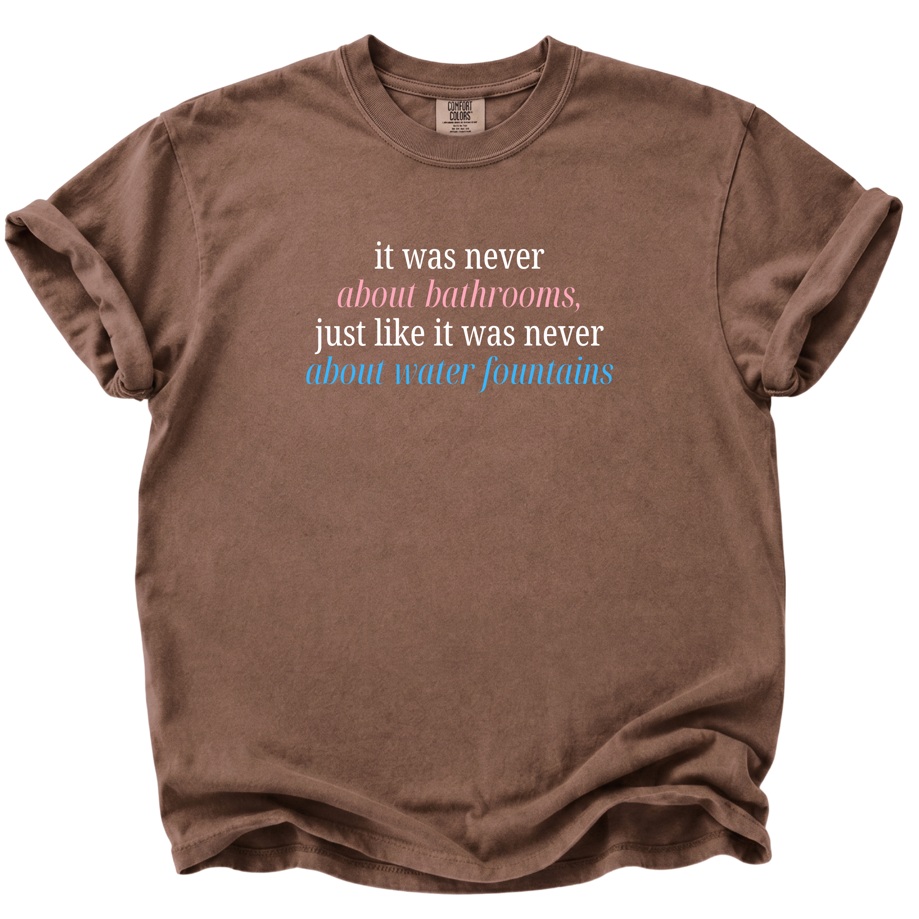 Anti Discrimination Protect Trans Rights Shirt
