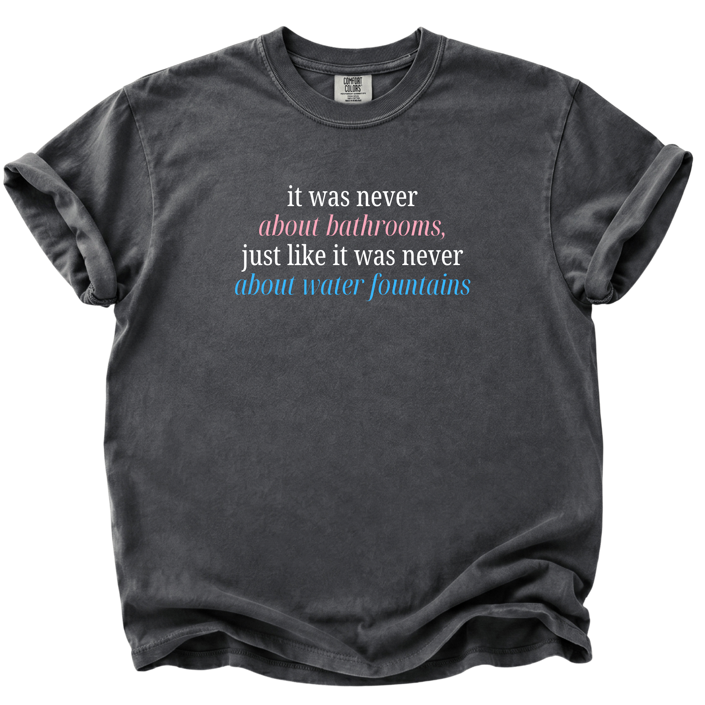 Anti Discrimination Protect Trans Rights Shirt